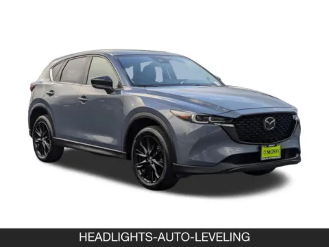 Photos of 2024 Mazda CX-5 2.5 S Carbon Edition for sale in Escondido, CA at Mossy Nissan Escondido