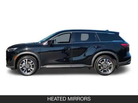 More photos of 2026 INFINITI QX60 PURE at Mossy Nissan Escondido, CA