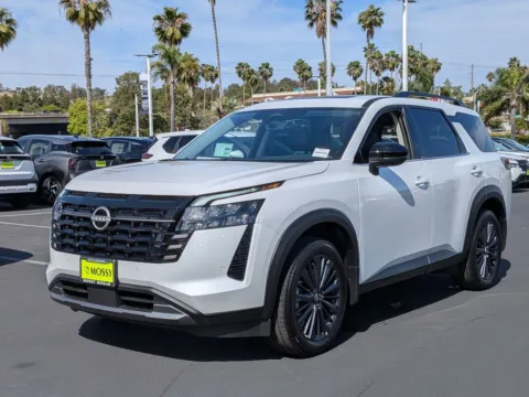 White 2026 Nissan Pathfinder SL for sale in Escondido, CA