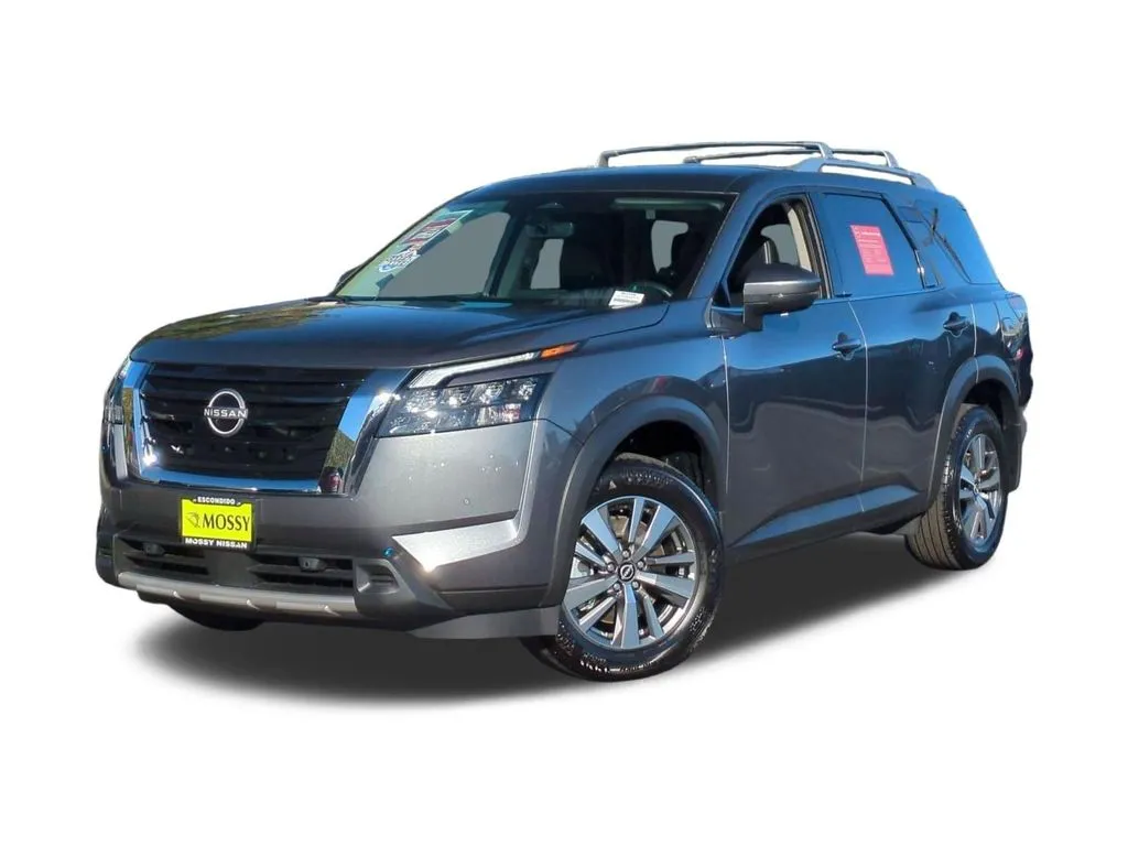 Gray 2025 Nissan Pathfinder SL for sale in Escondido, CA