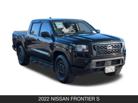 Photos of 2022 Nissan Frontier S for sale in Escondido, CA at Mossy Nissan Escondido
