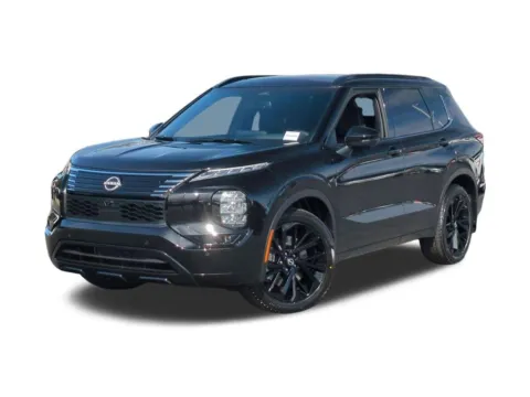 Black 2026 Nissan Rogue Plug-In Hybrid Platinum for sale in Escondido, CA