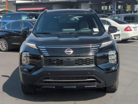 Another view of 2026 Nissan Rogue Platinum for sale in Escondido, CA at Mossy Nissan Escondido