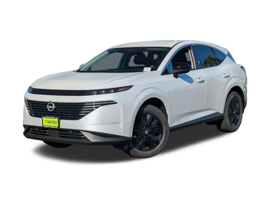 White 2026 Nissan Murano SV for sale in Escondido, CA