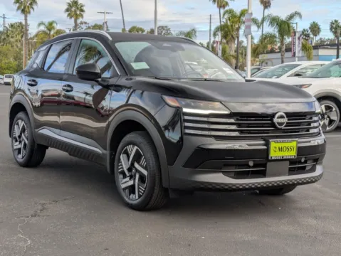 Photos of 2026 Nissan Kicks SV for sale in Escondido, CA at Mossy Nissan Escondido