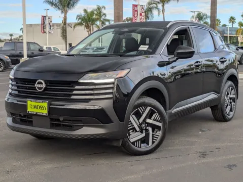 Black 2026 Nissan Kicks SV for sale in Escondido, CA