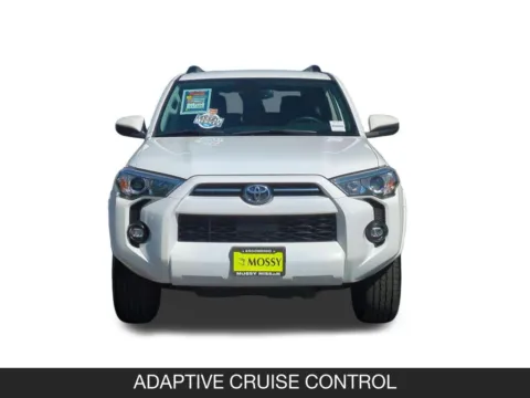 More photos of 2024 Toyota 4Runner SR5 at Mossy Nissan Escondido, CA