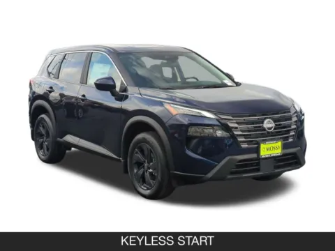 Photos of 2026 Nissan Rogue SV for sale in Escondido, CA at Mossy Nissan Escondido