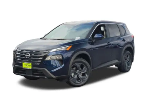 Blue 2026 Nissan Rogue SV for sale in Escondido, CA