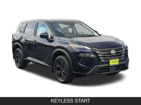 Photos of 2026 Nissan Rogue SV for sale in Escondido, CA at Mossy Nissan Escondido