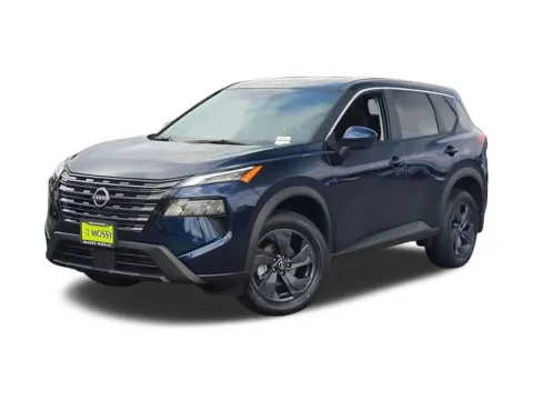 Blue 2026 Nissan Rogue SV for sale in Escondido, CA