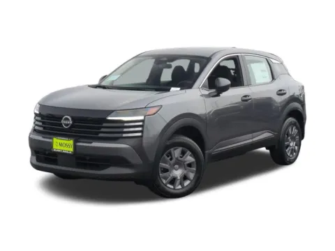 Gray 2026 Nissan Kicks S for sale in Escondido, CA
