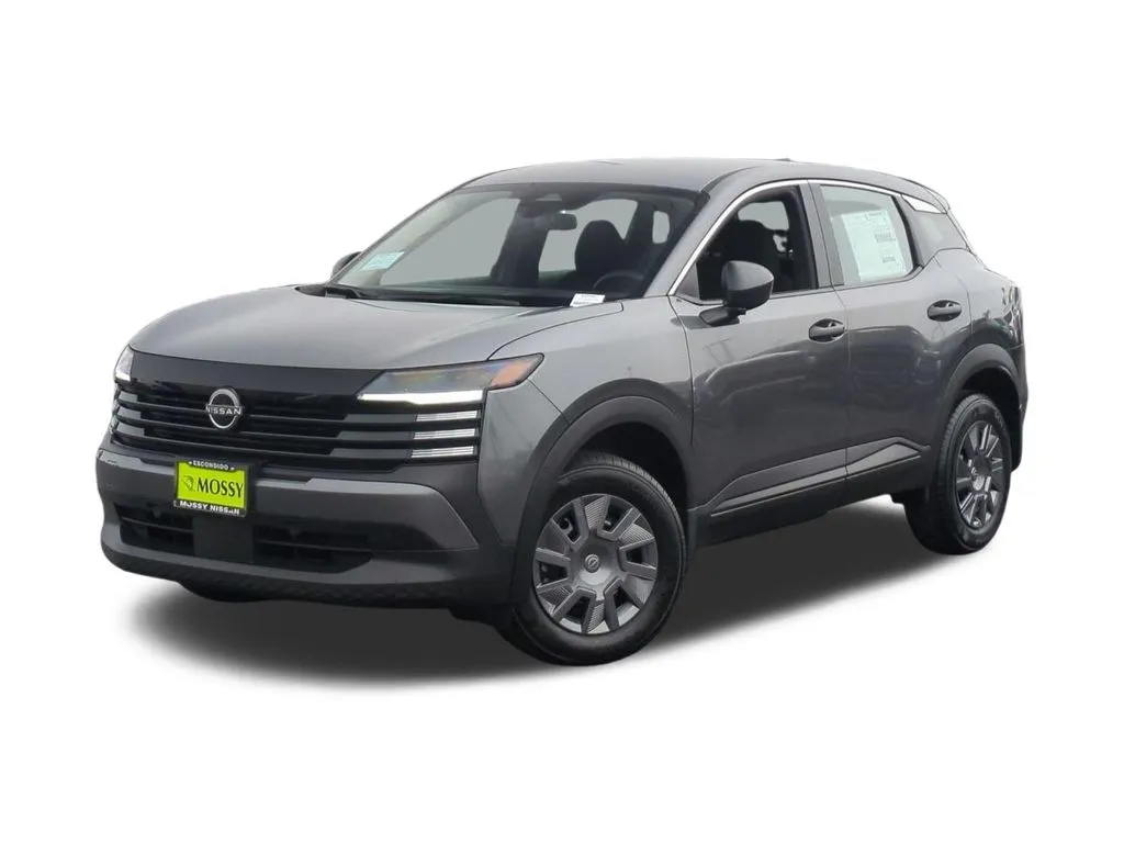 Gray 2026 Nissan Kicks S for sale in Escondido, CA