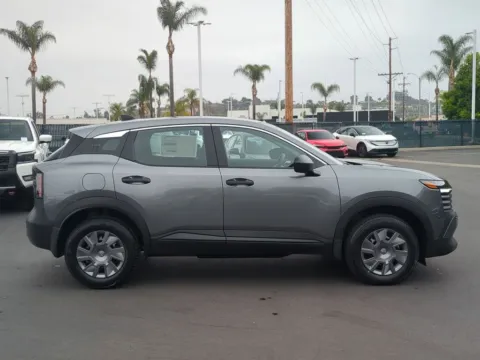 More photos of 2026 Nissan Kicks S at Mossy Nissan Escondido, CA