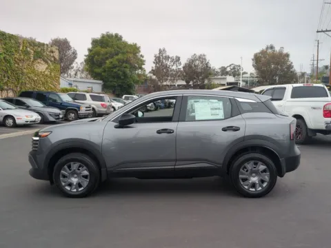 More photos of 2026 Nissan Kicks S at Mossy Nissan Escondido, CA