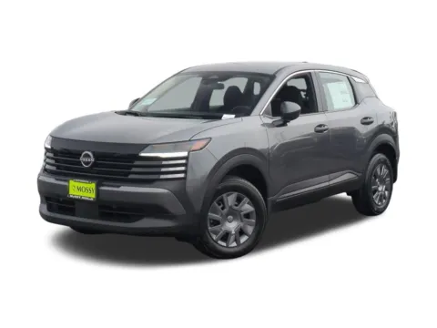 Gray 2026 Nissan Kicks S for sale in Escondido, CA