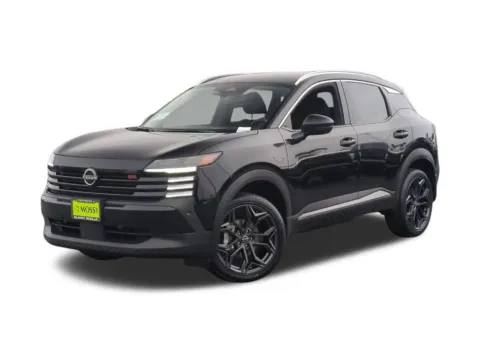 Black 2026 Nissan Kicks SR for sale in Escondido, CA