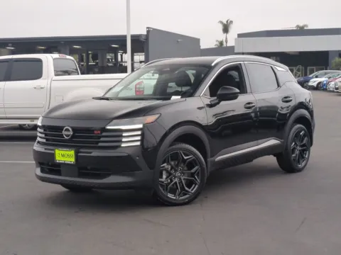 Black 2026 Nissan Kicks SR for sale in Escondido, CA
