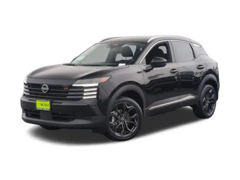 Black 2026 Nissan Kicks SR for sale in Escondido, CA