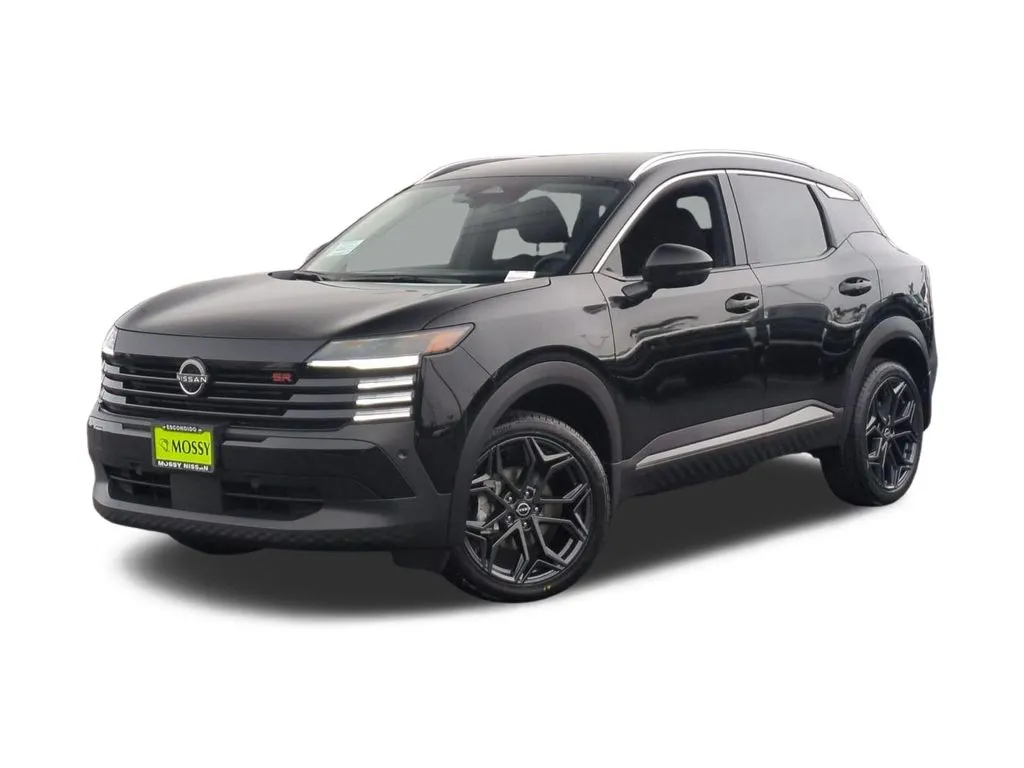 Black 2026 Nissan Kicks SR for sale in Escondido, CA