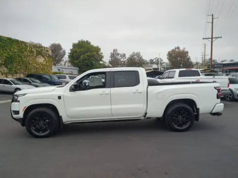 More photos of 2026 Nissan Frontier SV at Mossy Nissan Escondido, CA