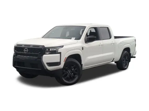 White 2026 Nissan Frontier SV for sale in Escondido, CA