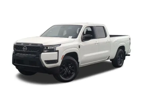 White 2026 Nissan Frontier SV for sale in Escondido, CA