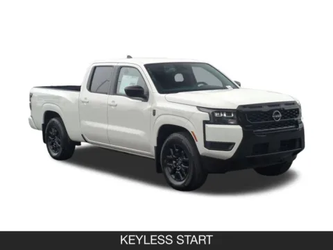 Photos of 2026 Nissan Frontier SV for sale in Escondido, CA at Mossy Nissan Escondido