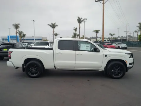 More photos of 2026 Nissan Frontier SV at Mossy Nissan Escondido, CA