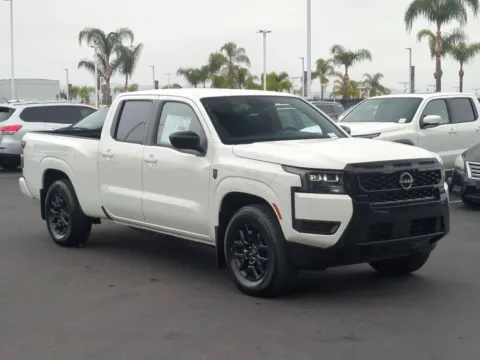 Photos of 2026 Nissan Frontier SV for sale in Escondido, CA at Mossy Nissan Escondido