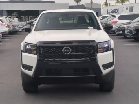 Another view of 2026 Nissan Frontier SV for sale in Escondido, CA at Mossy Nissan Escondido