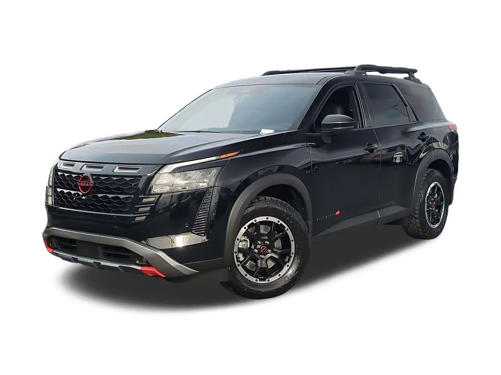 Black 2026 Nissan Pathfinder Rock Creek for sale in Escondido, CA