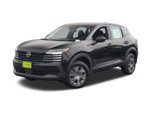 Black 2026 Nissan Kicks S for sale in Escondido, CA