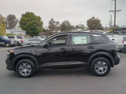 More photos of 2026 Nissan Kicks S at Mossy Nissan Escondido, CA