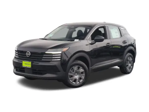 Black 2026 Nissan Kicks S for sale in Escondido, CA