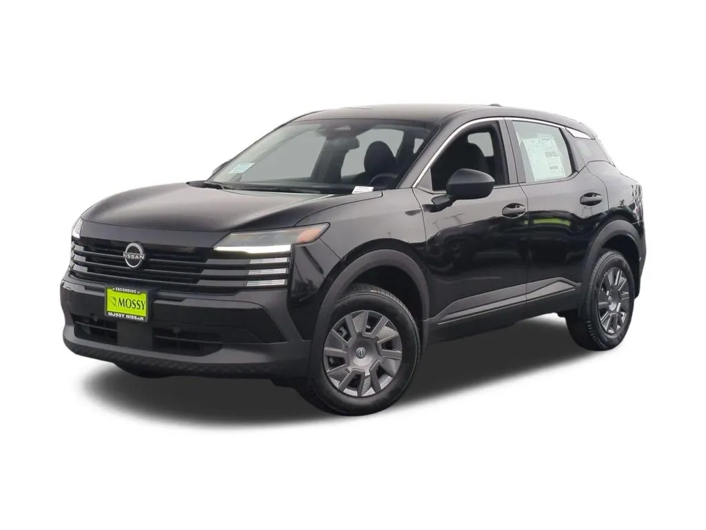 Black 2026 Nissan Kicks S for sale in Escondido, CA