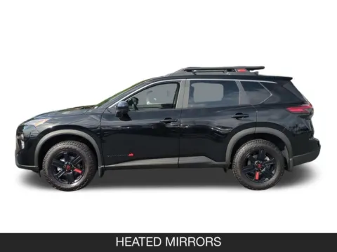 More photos of 2026 Nissan Rogue Rock Creek at Mossy Nissan Escondido, CA