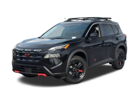 Black 2026 Nissan Rogue Rock Creek for sale in Escondido, CA