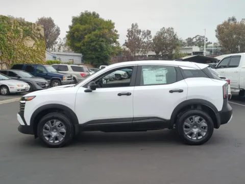 More photos of 2026 Nissan Kicks S at Mossy Nissan Escondido, CA