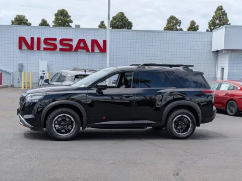 More photos of 2026 Nissan Pathfinder Rock Creek at Mossy Nissan Escondido, CA