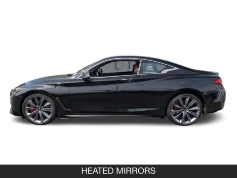 More photos of 2022 INFINITI Q60 Red Sport 400 at Mossy Nissan Escondido, CA