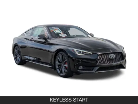Photos of 2022 INFINITI Q60 Red Sport 400 for sale in Escondido, CA at Mossy Nissan Escondido
