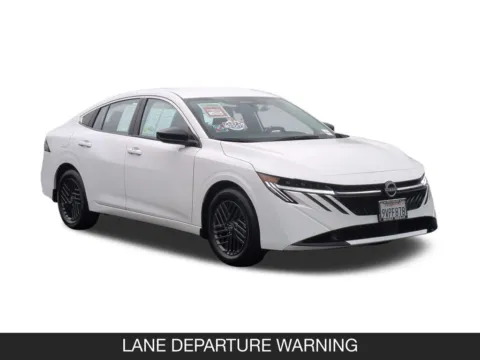 Photos of 2026 Nissan Sentra SV for sale in Escondido, CA at Mossy Nissan Escondido