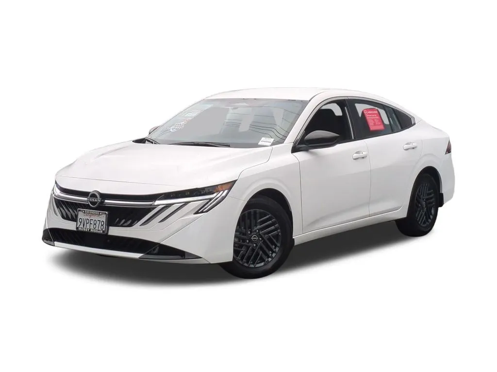 2026 Nissan Sentra SV for sale in Escondido, CA