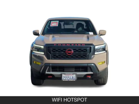 More photos of 2024 Nissan Frontier PRO-X at Mossy Nissan Escondido, CA