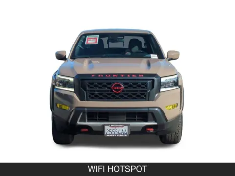More photos of 2024 Nissan Frontier PRO-X at Mossy Nissan Escondido, CA