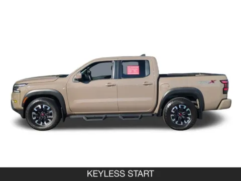 More photos of 2024 Nissan Frontier PRO-X at Mossy Nissan Escondido, CA