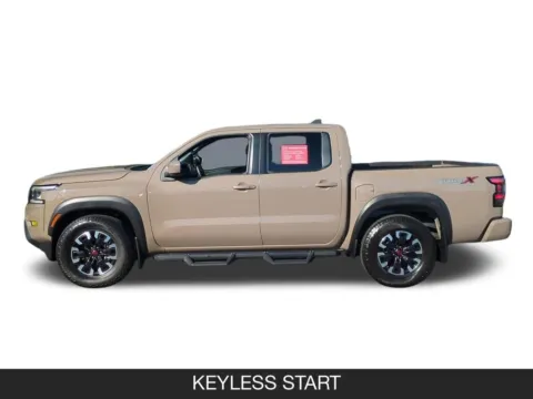 More photos of 2024 Nissan Frontier PRO-X at Mossy Nissan Escondido, CA