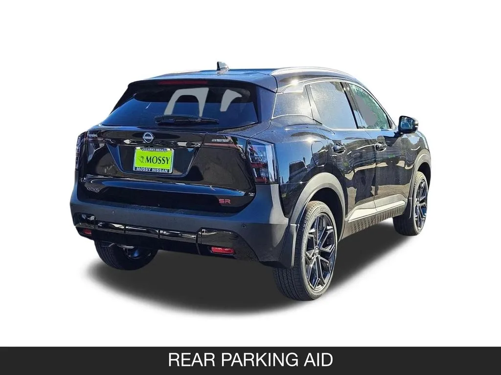 2026 Nissan KICKS SR - Photo 9