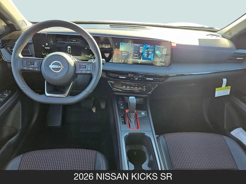 2026 Nissan KICKS SR - Photo 14